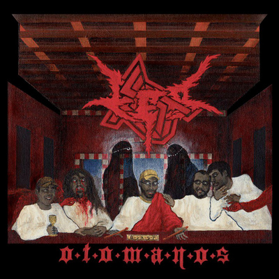 D.E.R./TEST - Otomanos Split EP