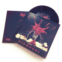 D.E.R./TEST - Otomanos Split EP - Thumbnail 1