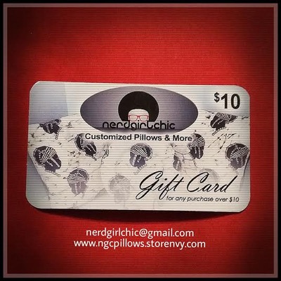NGC Gift Card