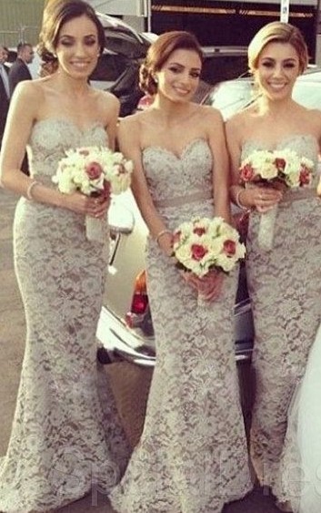 Grey bridesmaid dress,White bridesmaid dress,Black sweetheart bridesmaid dress,A-line chiffon briesmaid dress,15042308