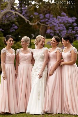 hot sale bridesmaid dress,cheap bridesmaid dress,pink bridesmaid dress,chiffon bridesmaid dress,long bridesmaid dress, 15042309