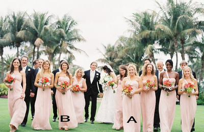 pink bridesmaid dress,party dress,long bridesmaid dress,chiffon bridesmaid dress,Mismatched bridesmaid dress,bridesmaid dress,15051204