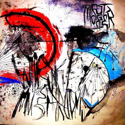 Rot monger "whiskey and mushrooms" 12" (ltd. ed. 300) - Thumbnail 5