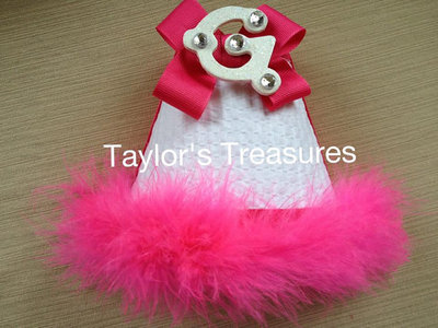 Taylors Treasures - Custom Nursery Night Light - Any Pattern/Trim