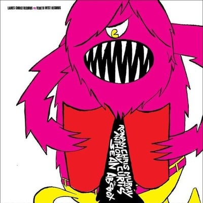 V/a: "ladies choice vs. veneto west records" 4 way split lp - Thumbnail 5