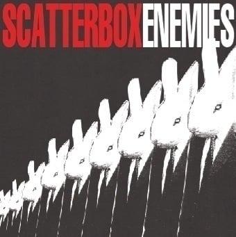 SCATTERBOX "Enemies" CD