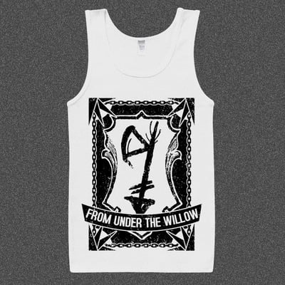 FROM UNDER THE WILLOW - Hatchet Tank Top