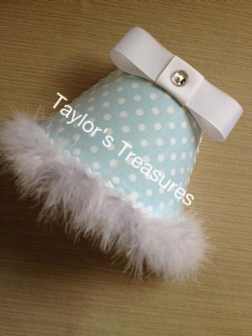 Taylors Treasures - Custom Nursery Night Light - Any Pattern/Trim