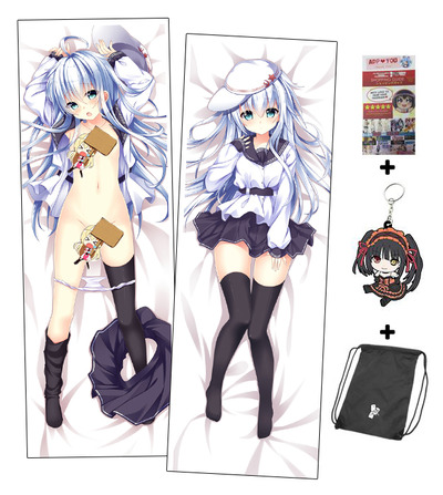 Brand New Kantai Collection Anime Dakimakura Japanese Hugging Body Pillow Cover ADP-511080
