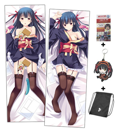 Brand New Monobeno Anime Dakimakura Japanese Hugging Body Pillow Cover ADP-511096