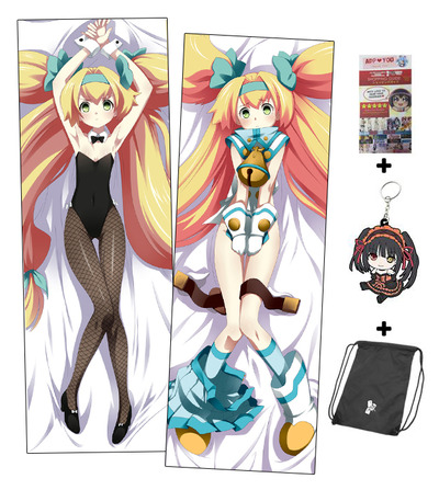 Brand New BlazBlue Anime Dakimakura Japanese Hugging Body Pillow Cover ADP-511110