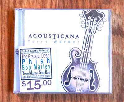 Acousticana 2008 (Full Length Studio Album)