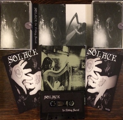 Solace-Is Nothing Sacred? GSR014(re issue)