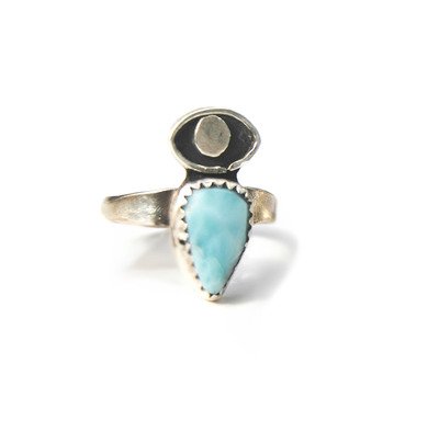 Larimar Eye