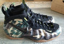 Air foamposite pro camoflauge