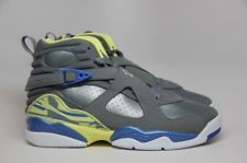 Jordan retro 8 laney (big kids)