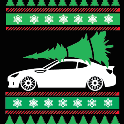 Scion frs ugly christmas sweater - Thumbnail 4