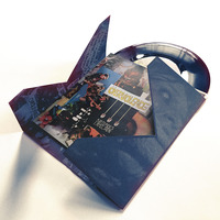 Overviolence - Rapturous Expulsion EP - Thumbnail 2