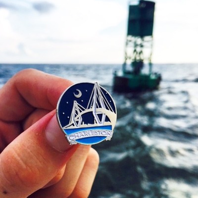 Charleston Pin