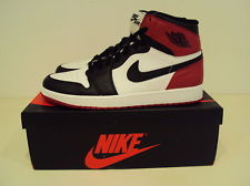 Jordan retro 1 (black toe)