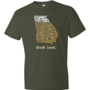 Drink Local-Georgia Beer T-shirt - Thumbnail 2