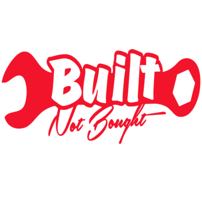 Built Not Bought