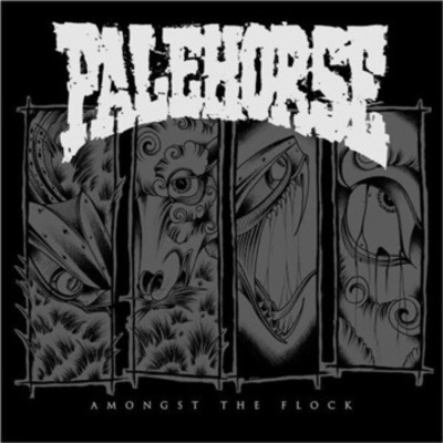 Palehorse "amongst the flock" - Thumbnail 5