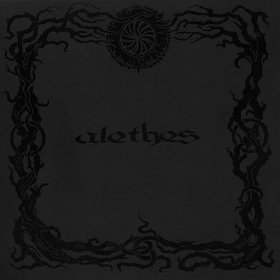 Alethes - "Aletheia" CD