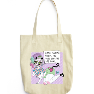 Parents tote - Thumbnail 1