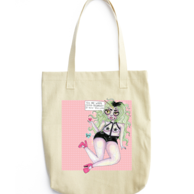 Love tote - Thumbnail 2