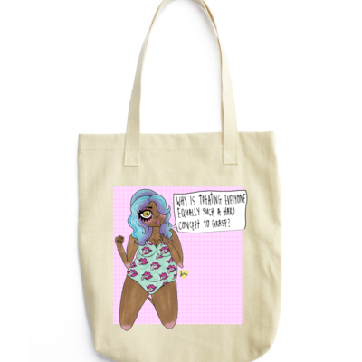 Equal tote - Thumbnail 1