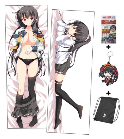 Brand New Kantai Collection Anime Dakimakura Japanese Hugging Body Pillow Cover ADP-512144