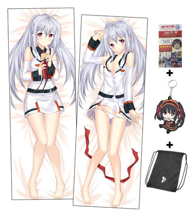 Brand New Isla - Plastic Memories Anime Dakimakura Japanese Hugging Body Pillow Cover ADP-512092