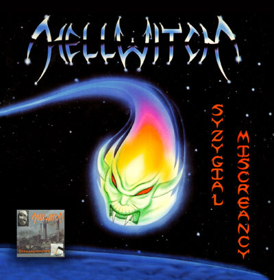 Syzygial Miscreancy/Terraasymmetry CD