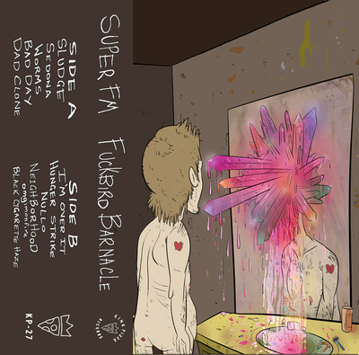 Super FM - Fuckbird Barnacle cassette