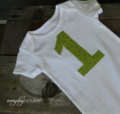 "1"sie 18 month short sleeve