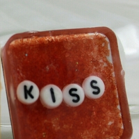 Word Play Magnets; Kiss, Giggle, Love - Thumbnail 3