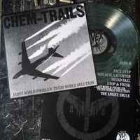 CHEM-TRAILS "First World Problem, Third World Solution" - Thumbnail 1