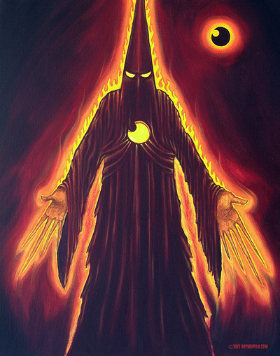 From the Temple of Gosh - Believed to be one of the five seasons