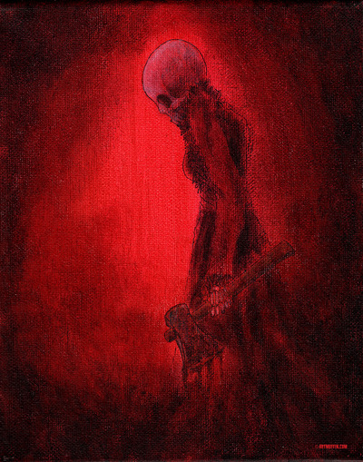 The Ghost of Lizzie Borden