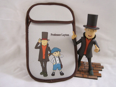Layton Skinny Pouches