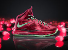 Lebron x xmas