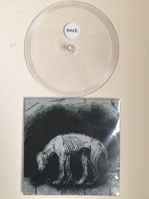 The Maples // Coma. Lathe 5" Record