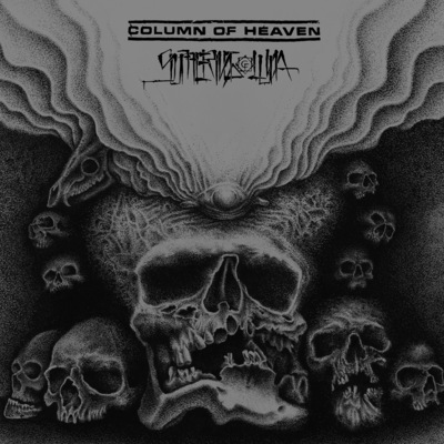 Column of heaven/suffering luna - split lp - Thumbnail 3