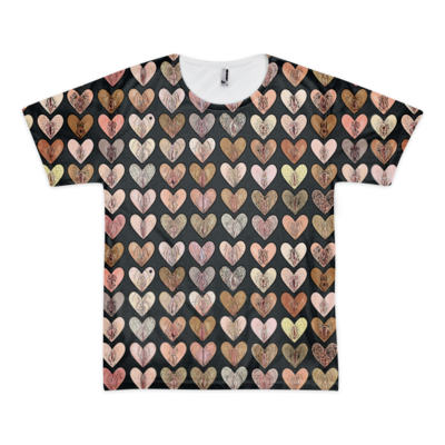 Vulvalution black t-shirt - Thumbnail 1