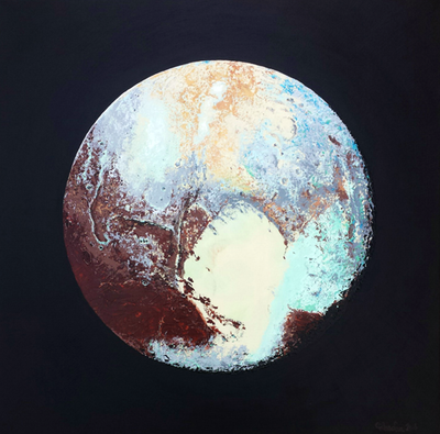 Tales from Ovid's Metamorphoses | Acrylic on Canvas | Fine Art Painting