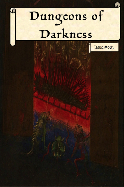 Dungeons of Darkness #3