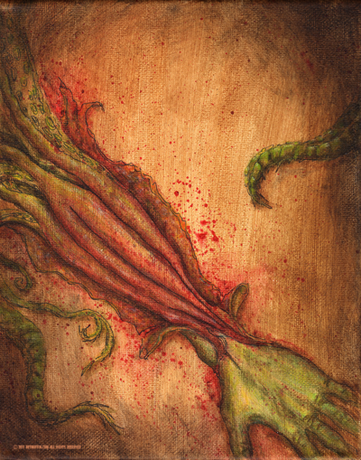 Dissecting Lovecraft