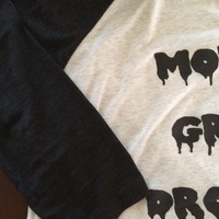 Mommy Group Dropout Raglan - Thumbnail 1