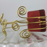 "Ava" in Jupiter and Gold - Thumbnail 3